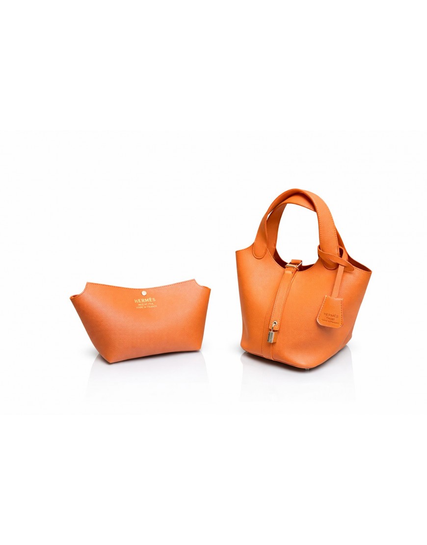 Hermes Picotin 18 Kilitli Yavrulu