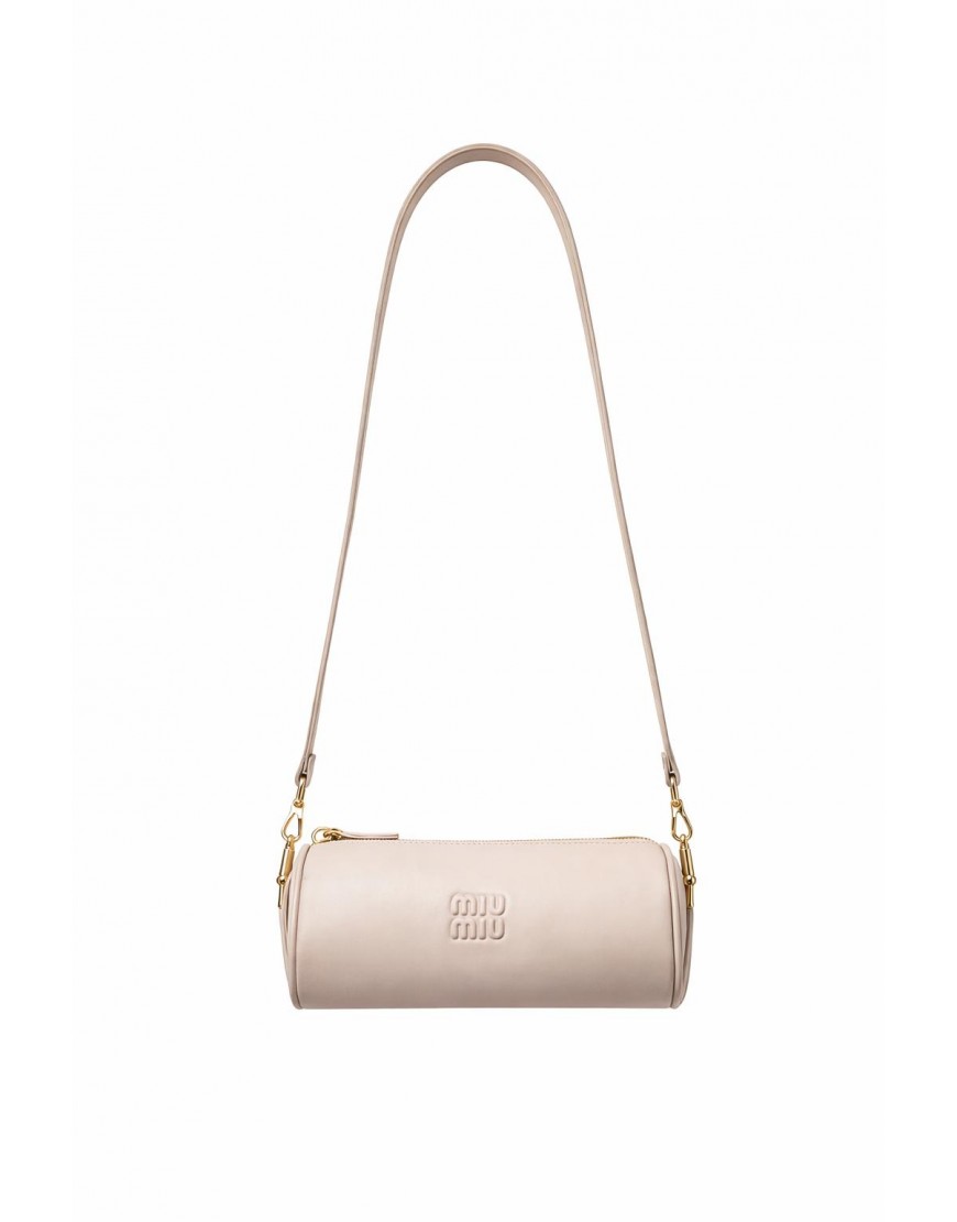 Miu Miu Çapraz Pudra Pembesi