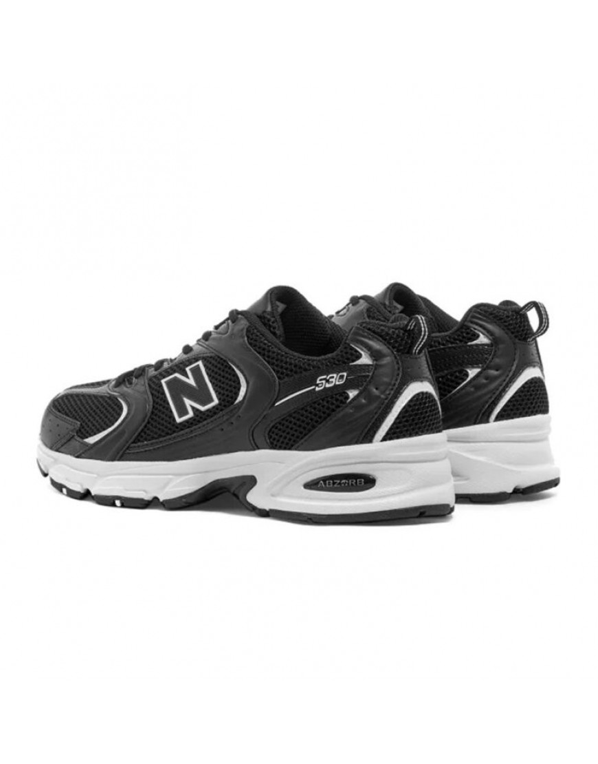 New Balance 530 Black White