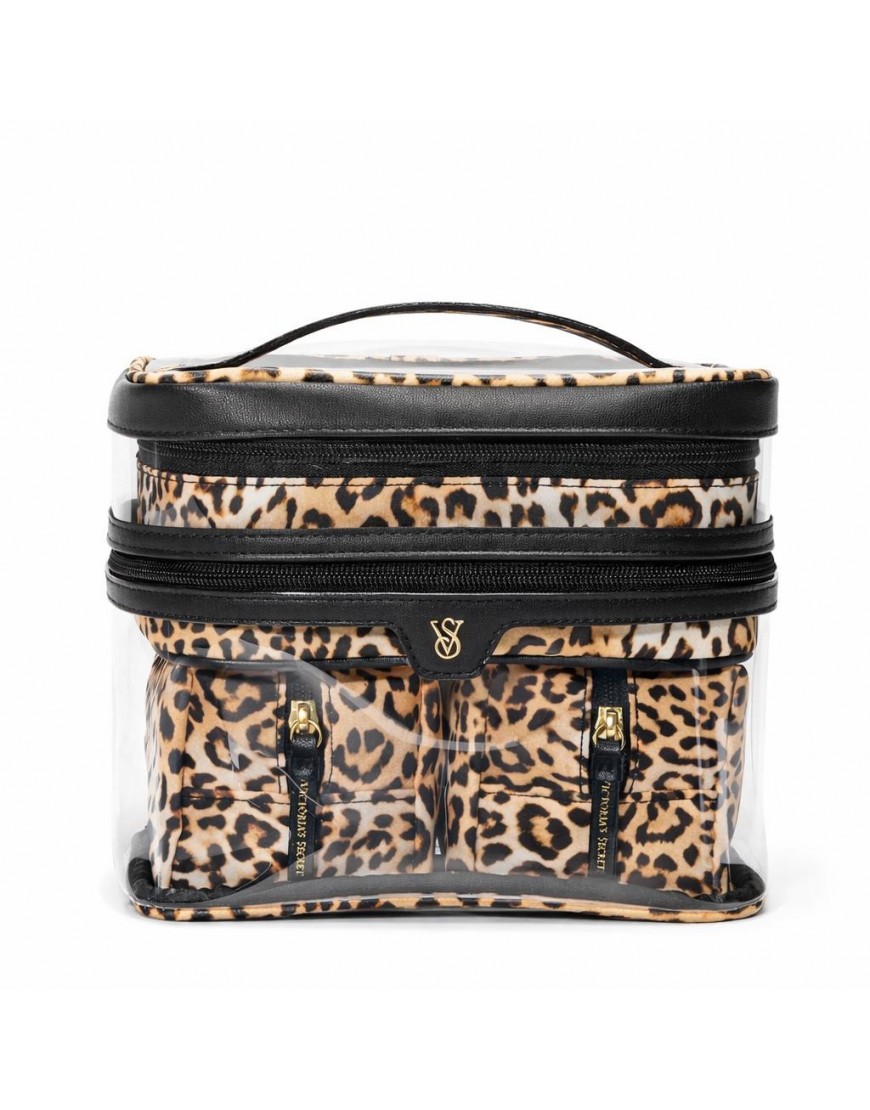 VİCTORIA’S SECRET 4’Lü Makyaj  Çantası 