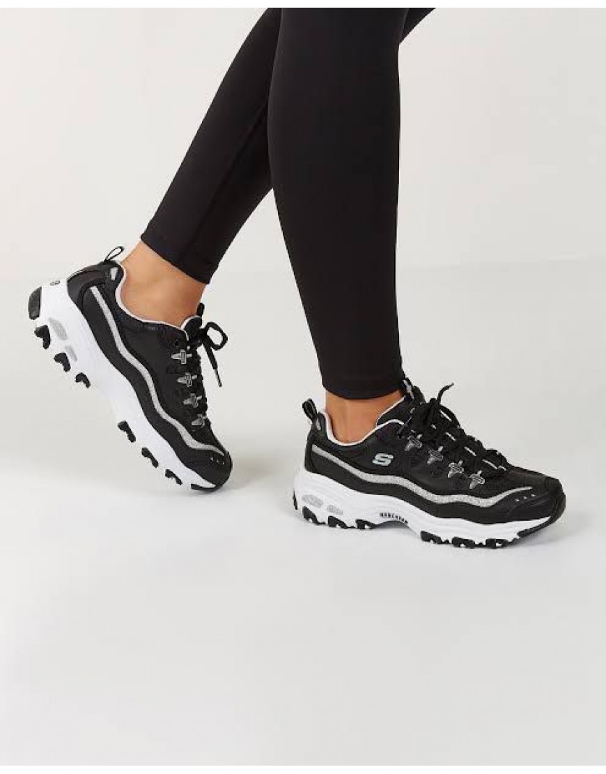 Skechers D’Lites ‘Now Then’