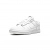 NİKE DUNK LOW TRİPLE ALL WHİTE