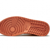 Nike Air Jordan 1 Mid Apricot Orange