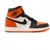 Nike Air Jordan 1 Mid Sharttered