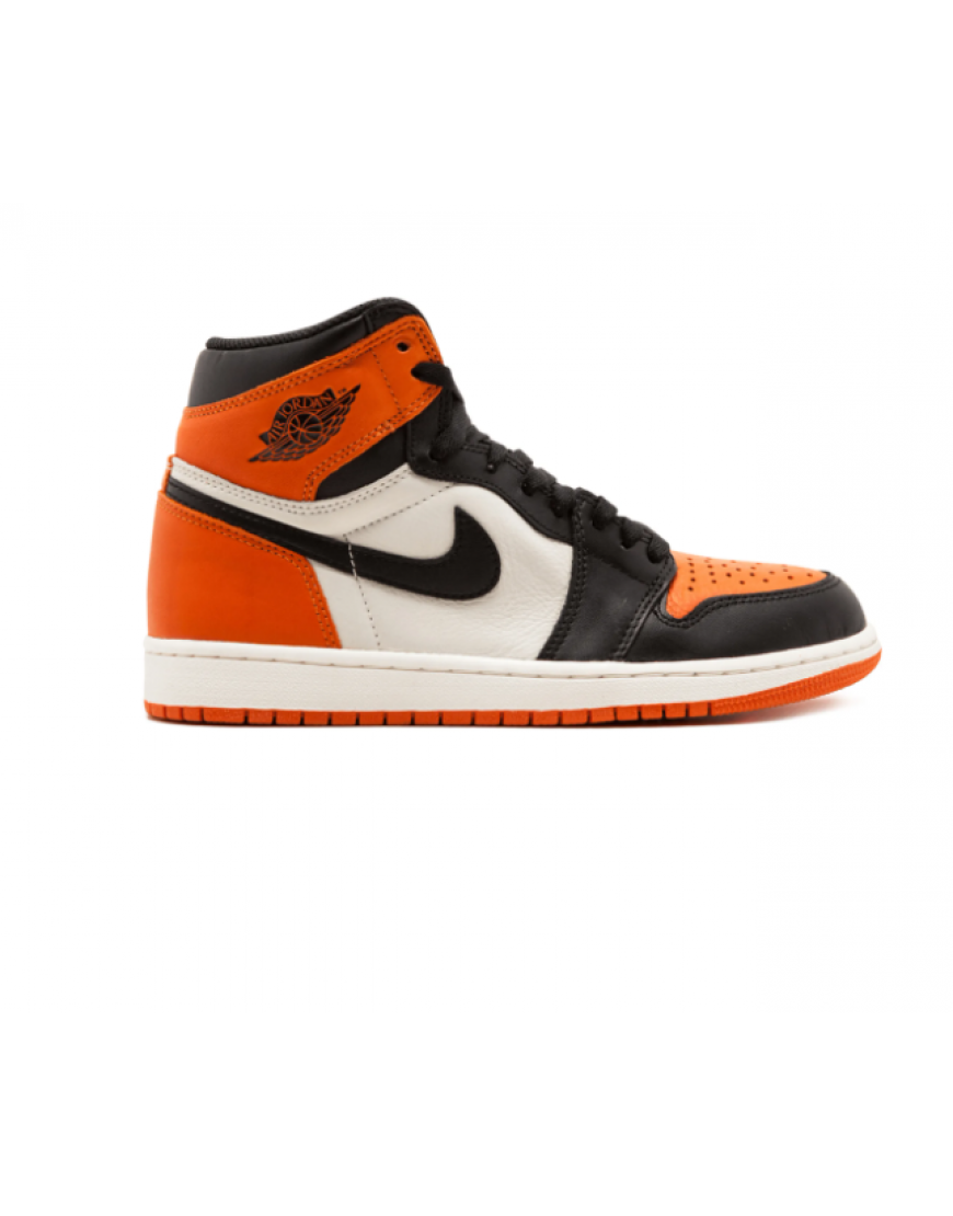 Nike Air Jordan 1 Mid Sharttered
