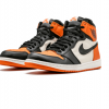 Nike Air Jordan 1 Mid Sharttered