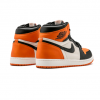 Nike Air Jordan 1 Mid Sharttered