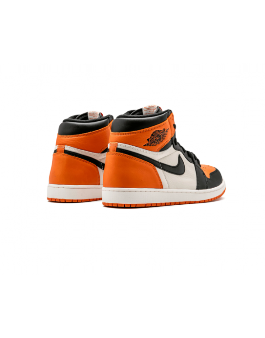 Nike Air Jordan 1 Mid Sharttered