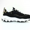 SKECHERS D'LİTES BLACK BUTTERFLY