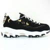 SKECHERS D'LİTES BLACK BUTTERFLY