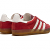 Adidas Gazelle İndoor Red