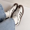 adidas Samba OG Off White Earth Strata