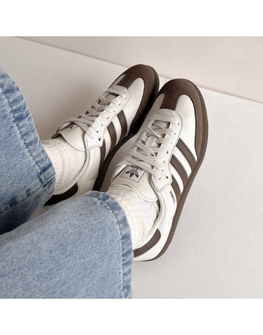 adidas Samba OG Off White Earth Strata