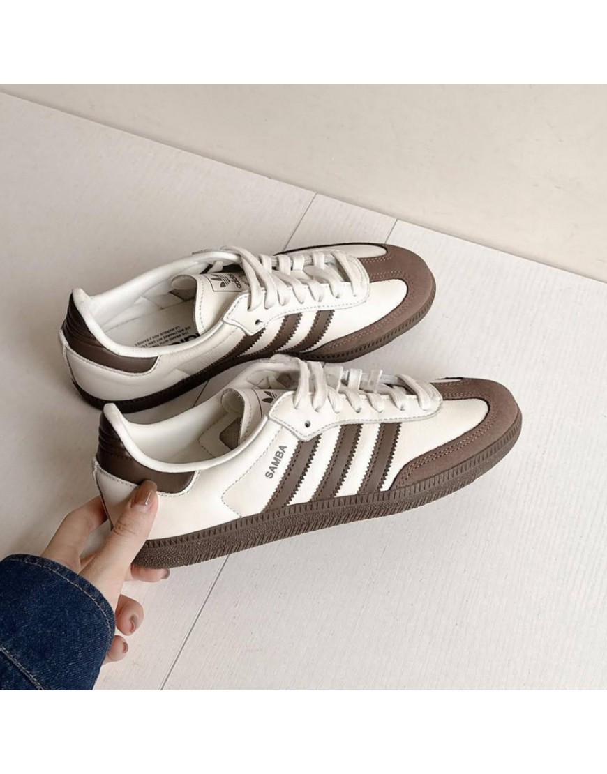 adidas Samba OG Off White Earth Strata