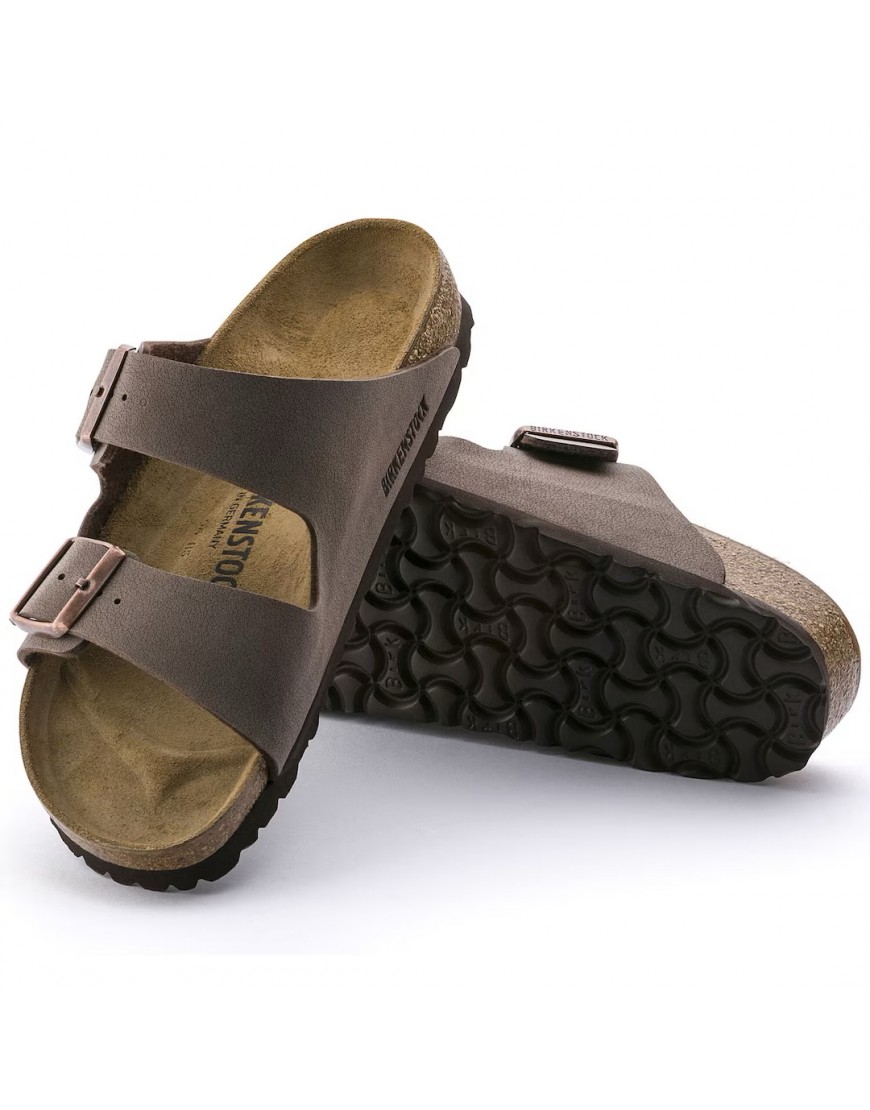 Birkenstock Arizona Sandal Skin Mocha