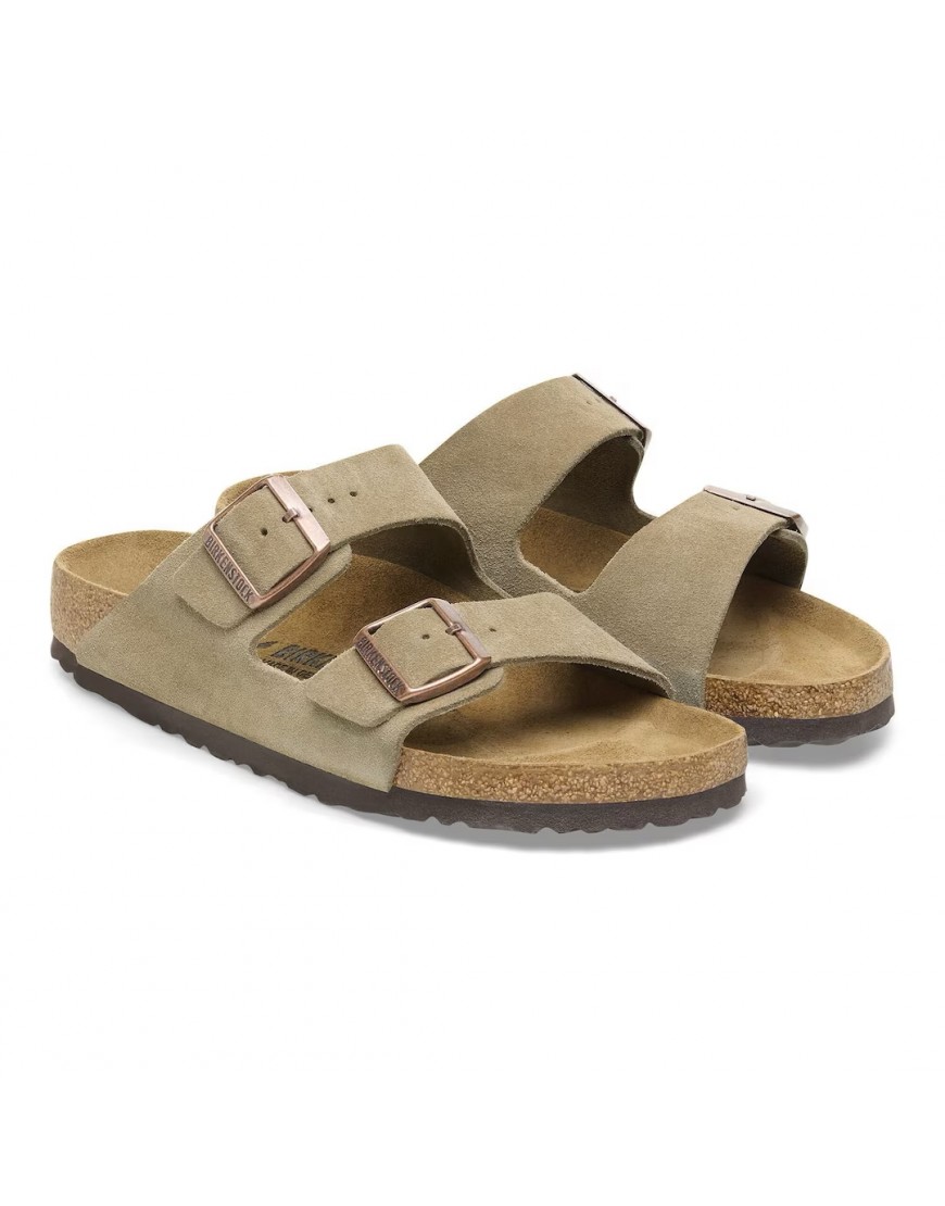 Birkenstock Arizona Sandal Skin Beige