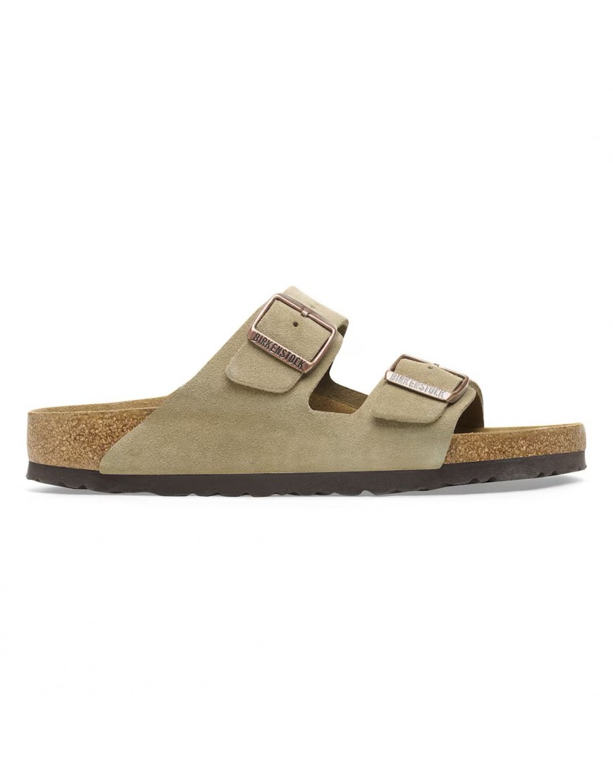 Birkenstock Arizona Sandal Skin Beige
