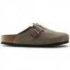 Birkenstock Baston Light Brown Skin