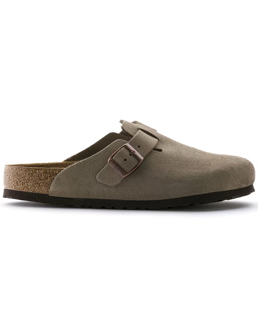Birkenstock Baston Light Brown Skin