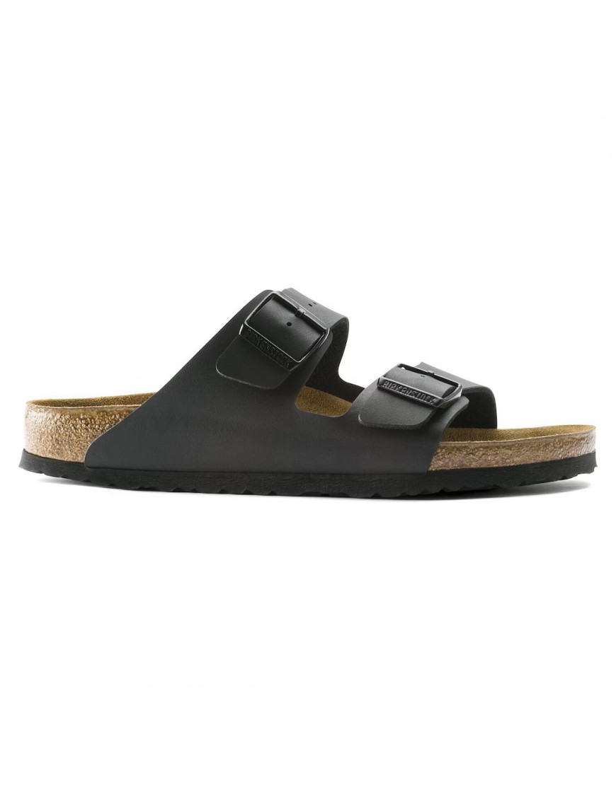 Birkenstock Arizona Sandal Skin Black