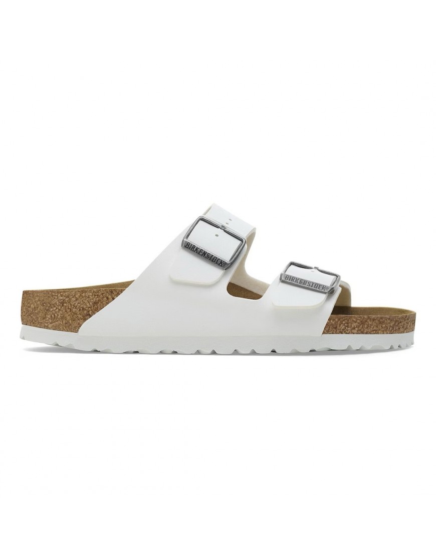 Birkenstock Arizona  Sandal Skin White