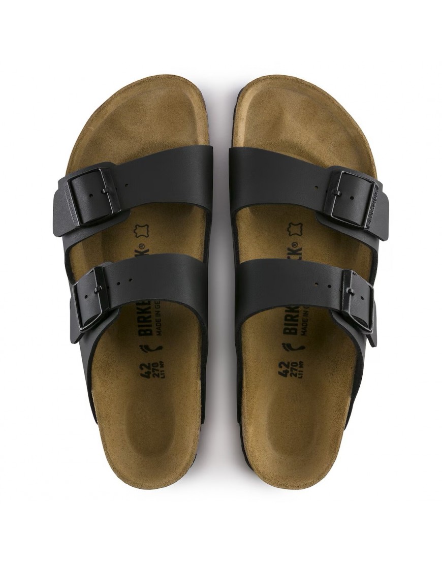 Birkenstock Arizona Sandal Skin Black