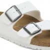 Birkenstock Arizona  Sandal Skin White