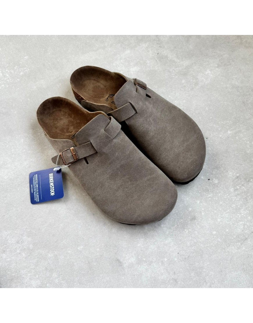 Birkenstock Baston Light Brown Skin