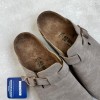 Birkenstock Baston Light Brown Skin