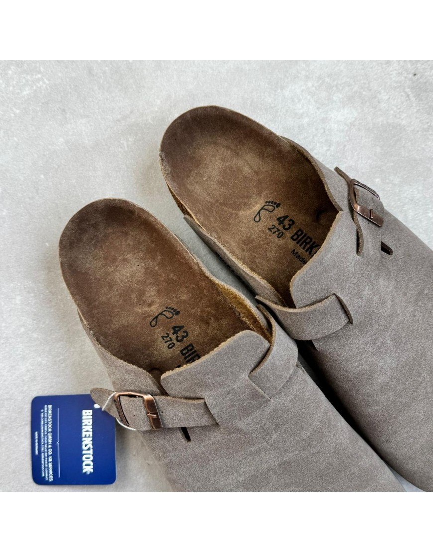Birkenstock Baston Light Brown Skin