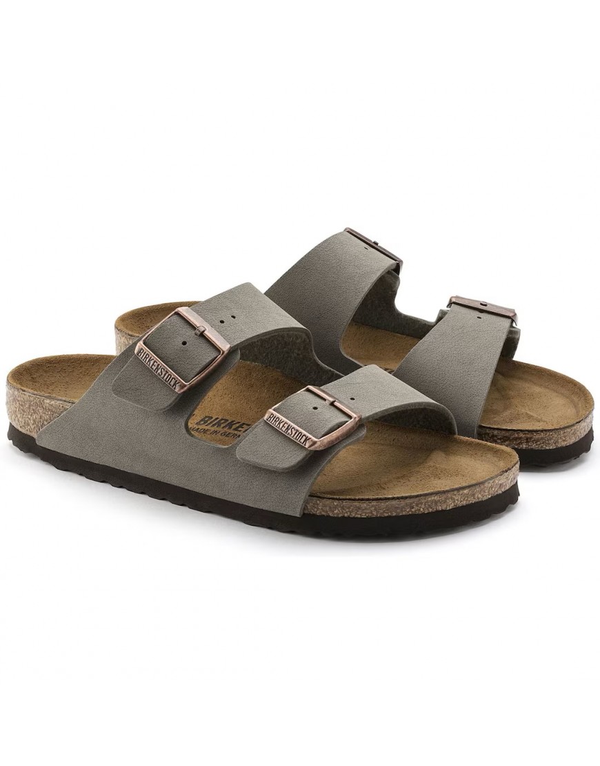 Birkenstock Arizona Sandal Skin Stone