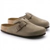 Birkenstock Baston Light Brown Skin
