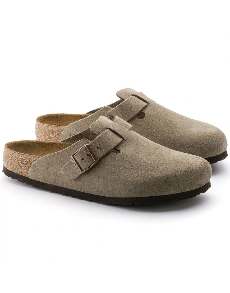 Birkenstock Baston Light Brown Skin
