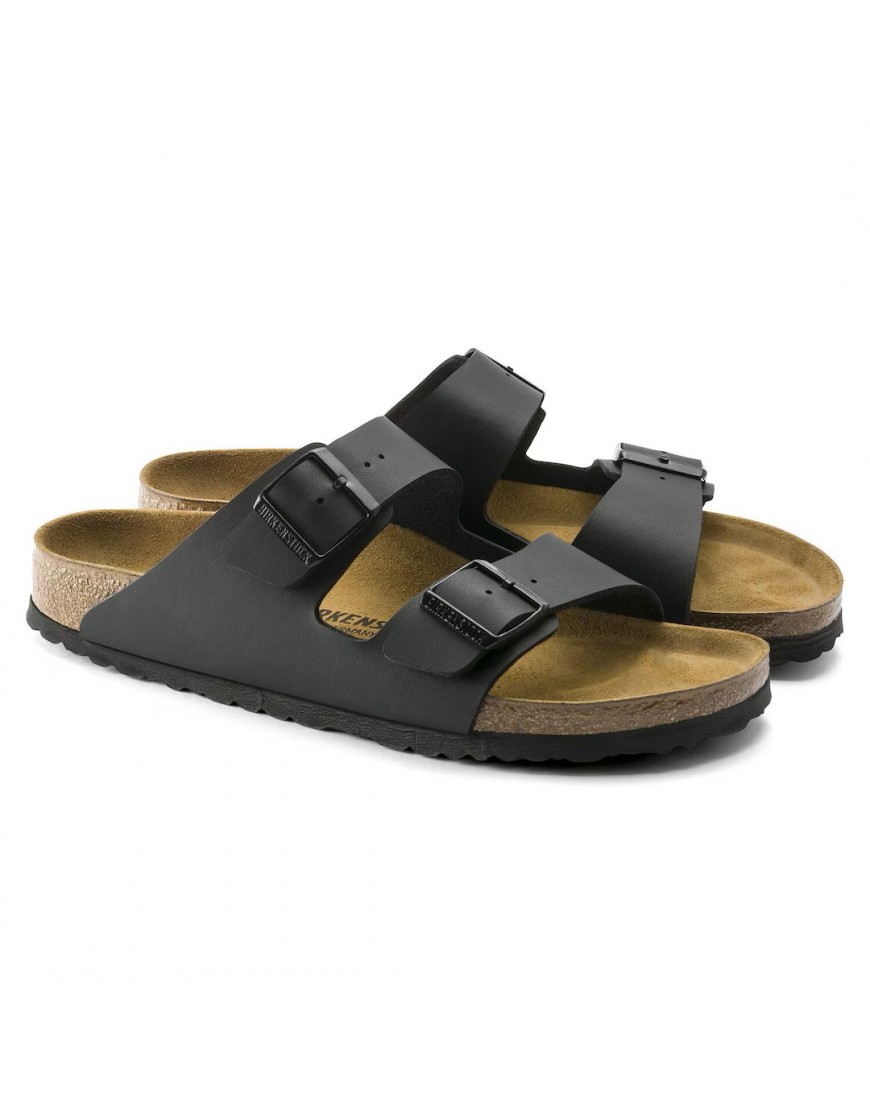 Birkenstock Arizona Sandal Skin Black