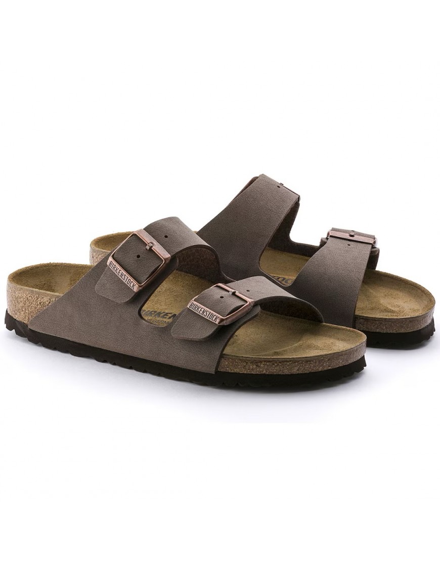 Birkenstock Arizona Sandal Skin Mocha