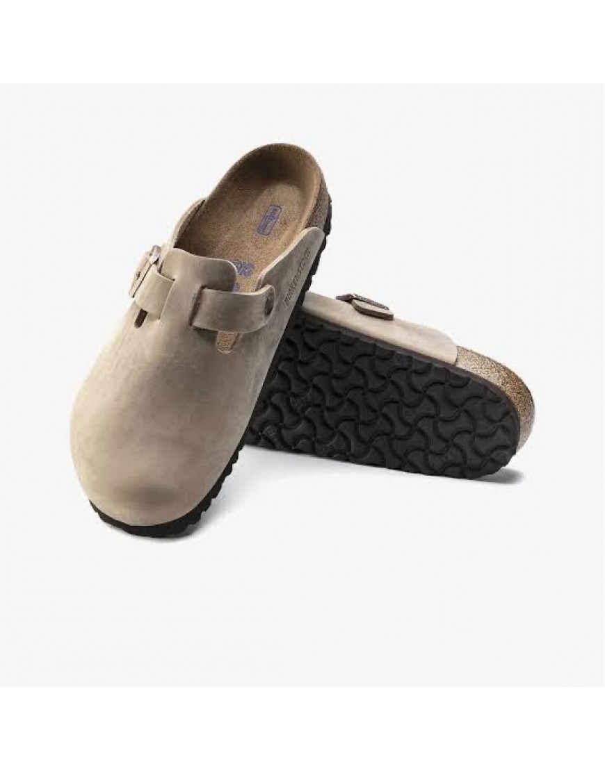 Birkenstock Baston Cream
