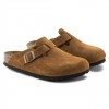 Birkenstock Baston Mink Skin