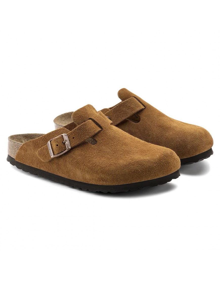Birkenstock Baston Mink Skin
