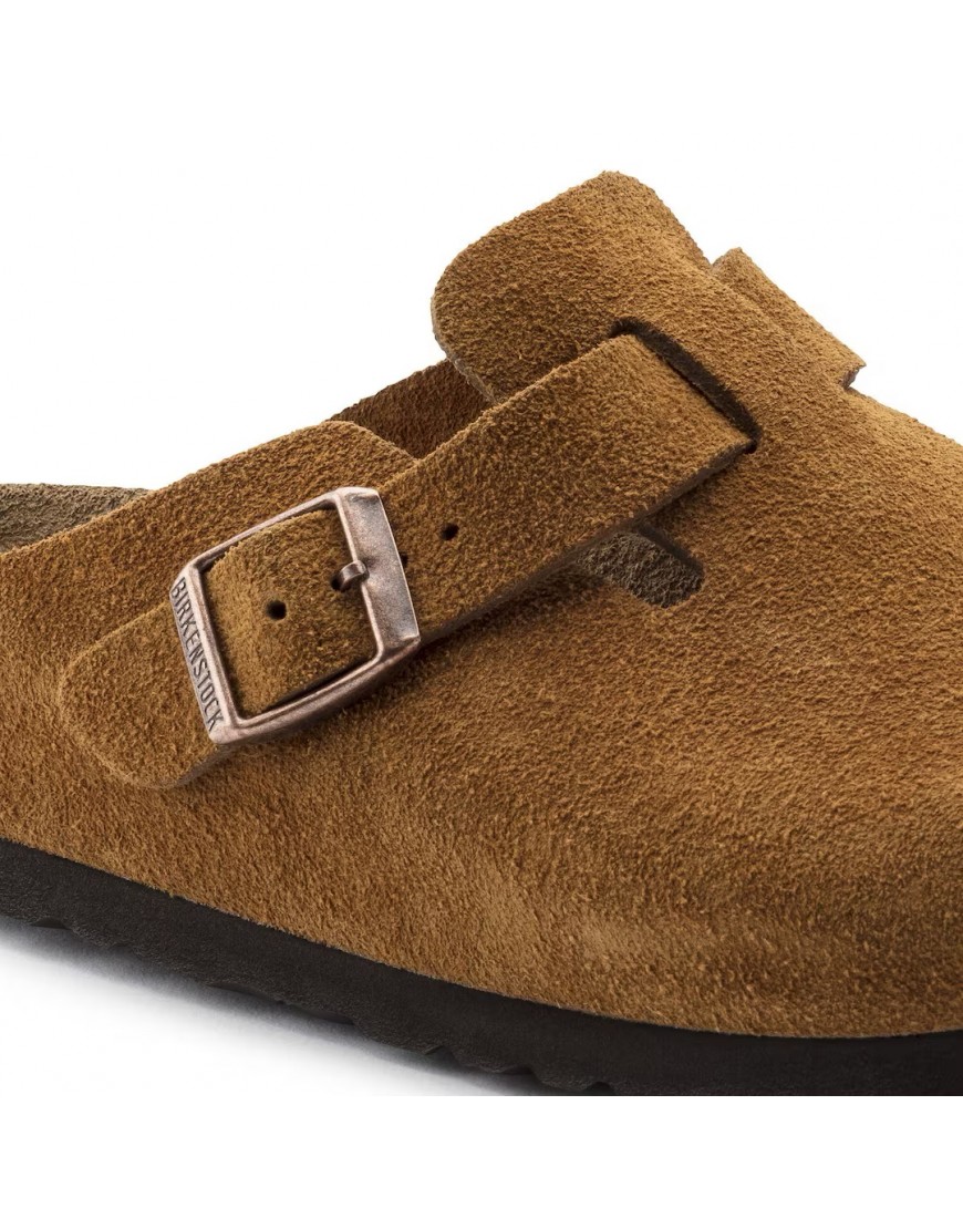 Birkenstock Baston Mink Skin