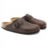 Birkenstock Baston Dark Brown Skin