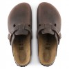 Birkenstock Baston Dark Brown Skin