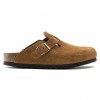 Birkenstock Baston Mink Skin