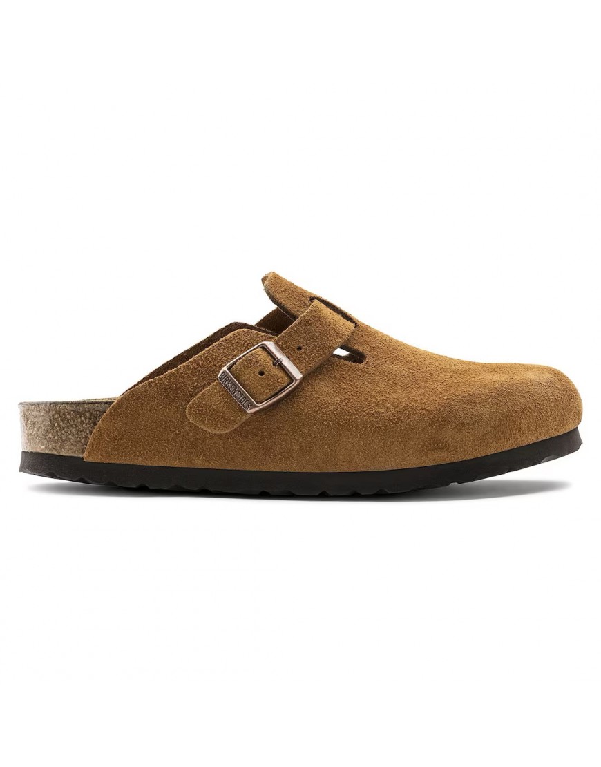 Birkenstock Baston Mink Skin