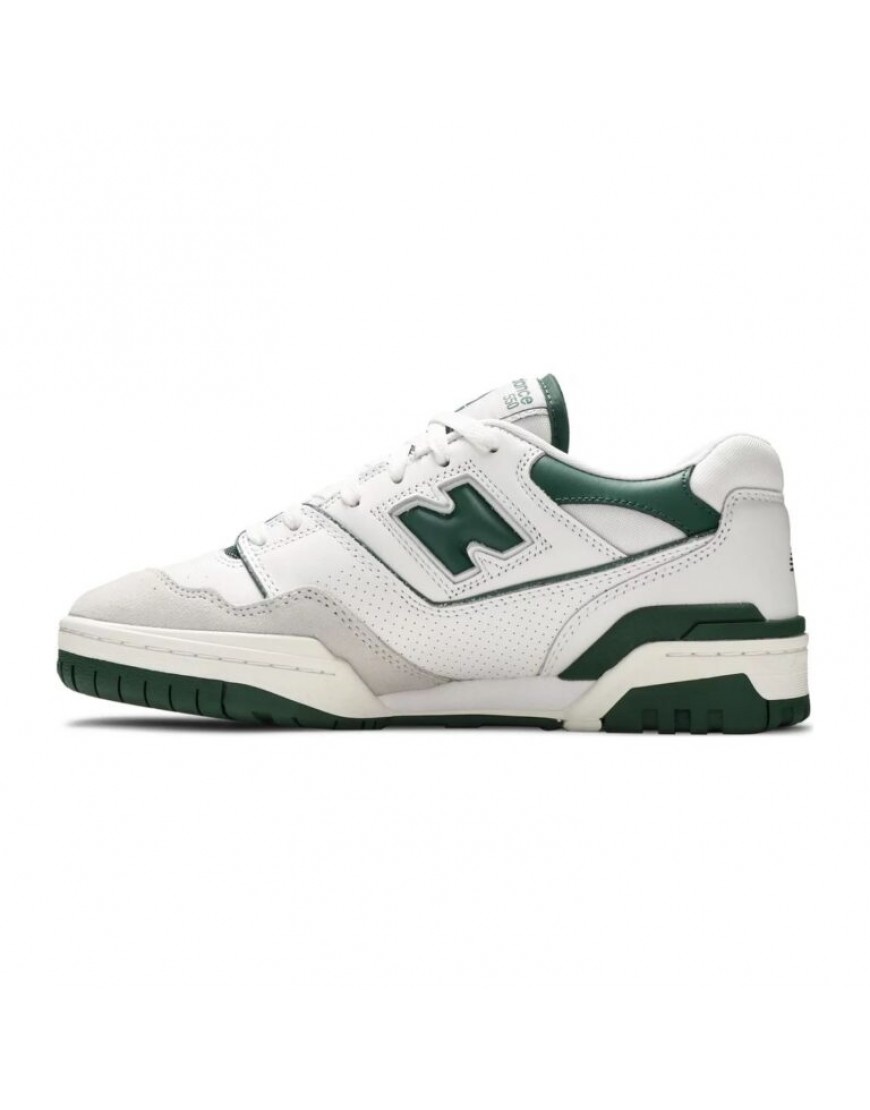 New Balance 550 White Green