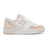 New Balance 550 White Pink