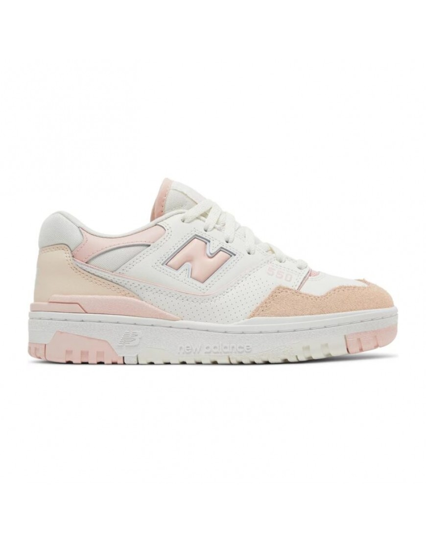 New Balance 550 White Pink