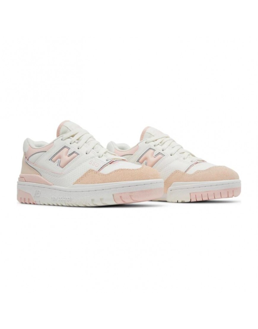 New Balance 550 White Pink