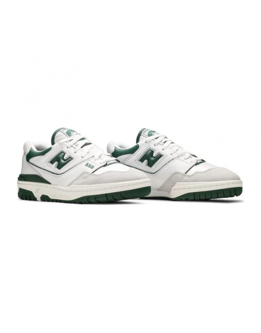 New Balance 550 White Green