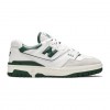 New Balance 550 White Green