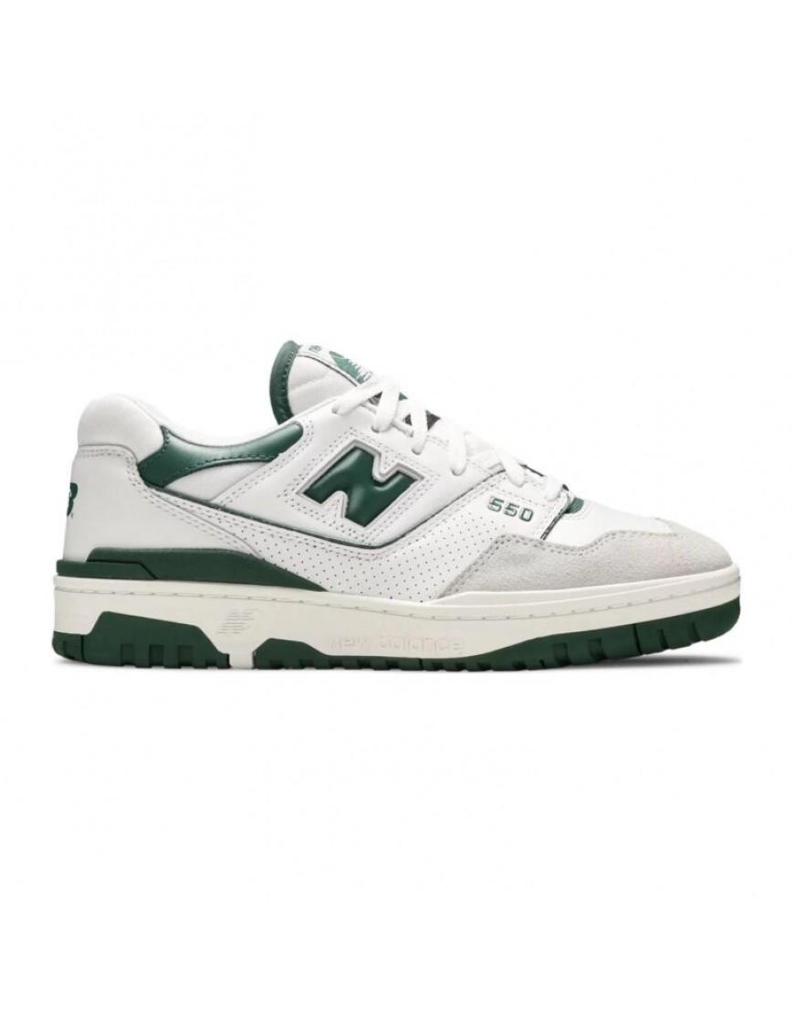 New Balance 550 White Green